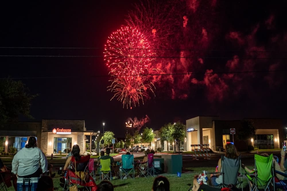 Nine events this June and July in San Marcos, Buda and Kyle
