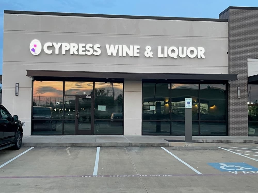 Cypress Wine & Liquor now open in Cypress