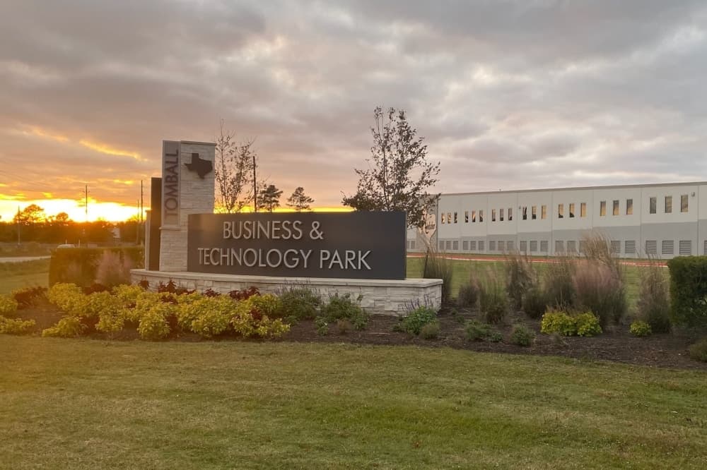 Tomball Economic Development Corp. sells final lot in Tomball Business and Technology Park