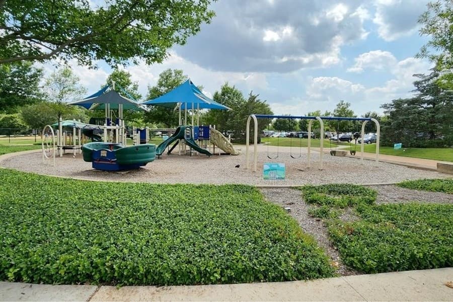Keller seeking public input on playground design before June 30