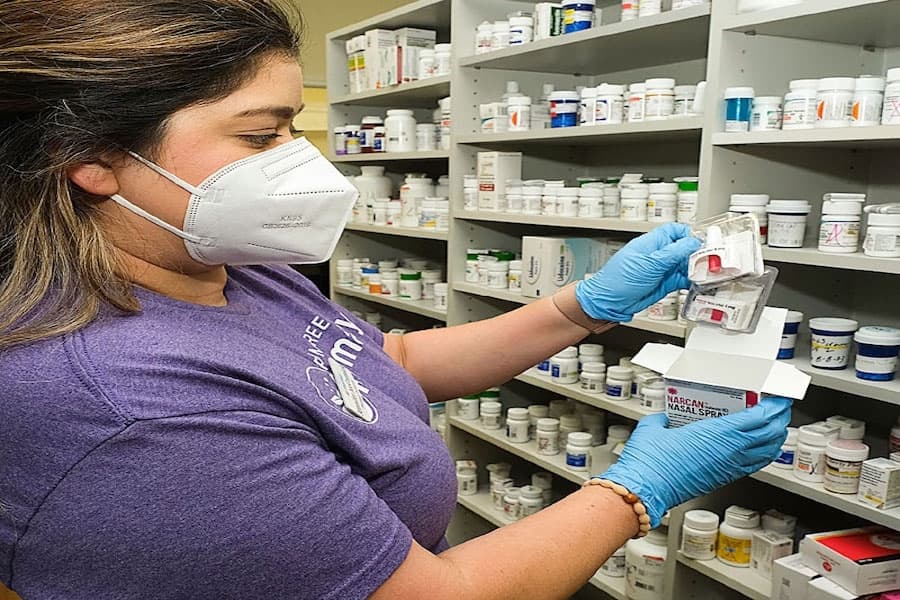 Hays CISD, local nonprofits, Hays County coordinate to combat fentanyl use