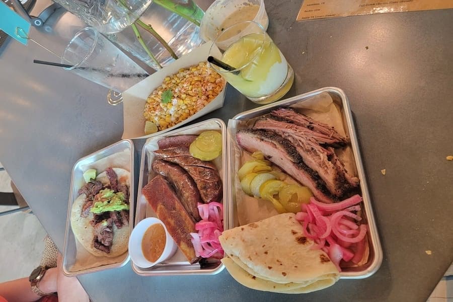 Long-awaited Valentina's Tex Mex BBQ opens in Buda