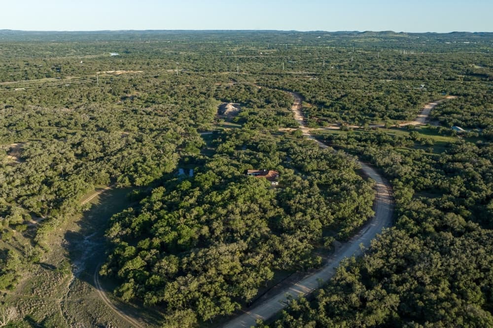 Private ranch community outside of Dripping Springs in development