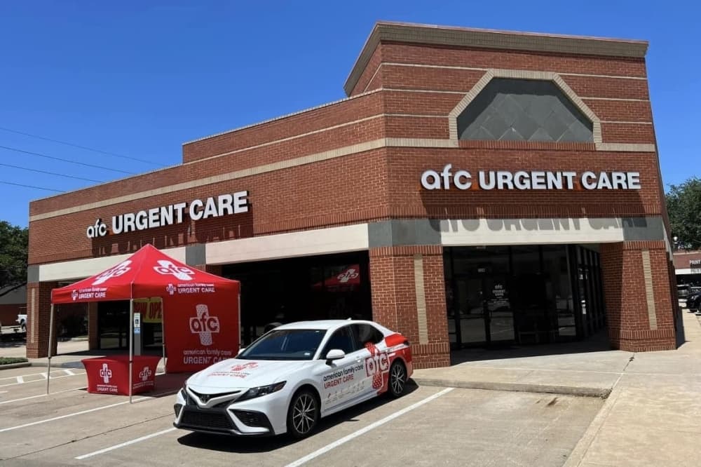 AFC Urgent Care brings new location to Sugar Land