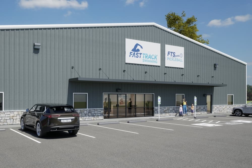 Fast Track Swimming to relocate to standalone facility on Shaw Road