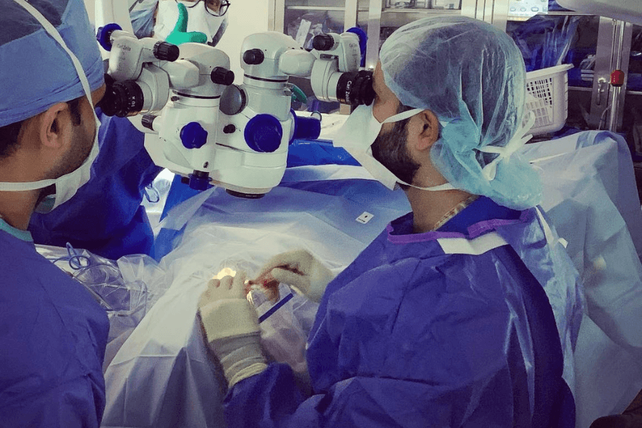 Five warning signs of cataracts: UTMB Health ophthalmologist discusses causes, symptoms and solutions 