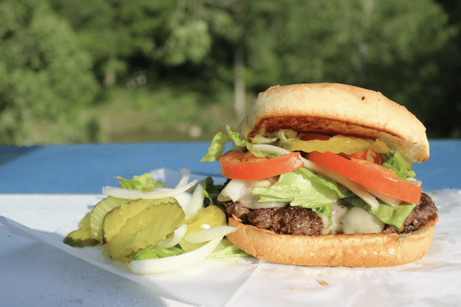 Lone Star Float House & Grill tested by floods, built by family and friends in New Braunfels
