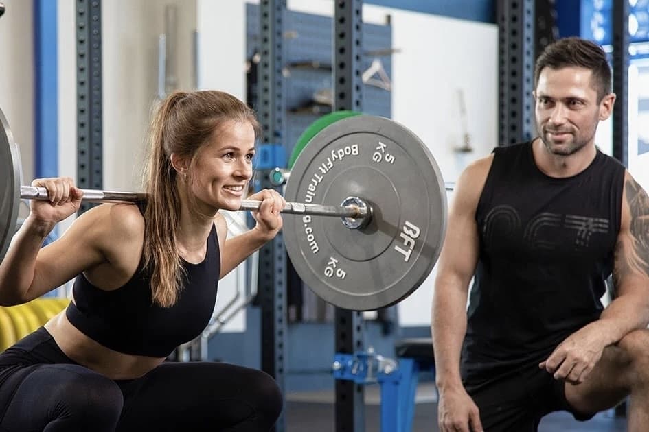 Body Fit Training provides customizable workouts, fitness classes in west Frisco