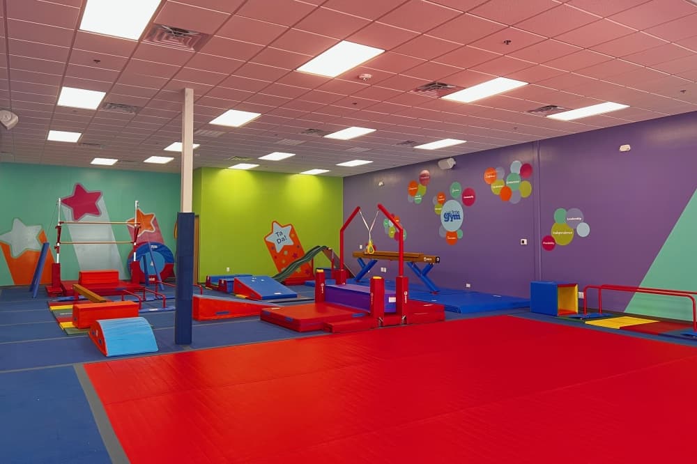 The Little Gym of McKinney to debut new location