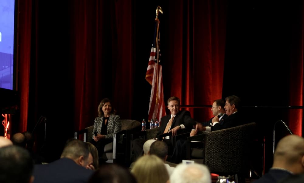 Frisco officials reflect on 2023 successes at annual State of the City