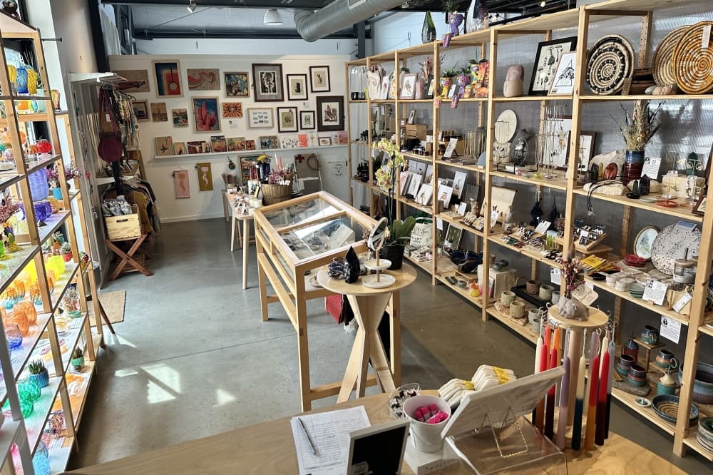 4 Austin women team up to open boutique with local art