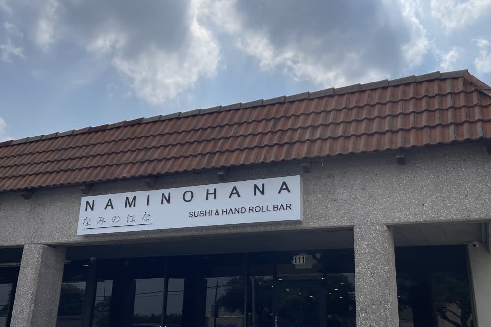 Japanese restaurant brings sushi hand roll bar to northeast Dallas