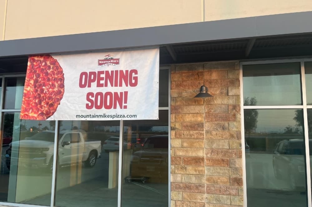 Mountain Mike’s Pizza to bring 45 years of pizza experience to Fort Worth