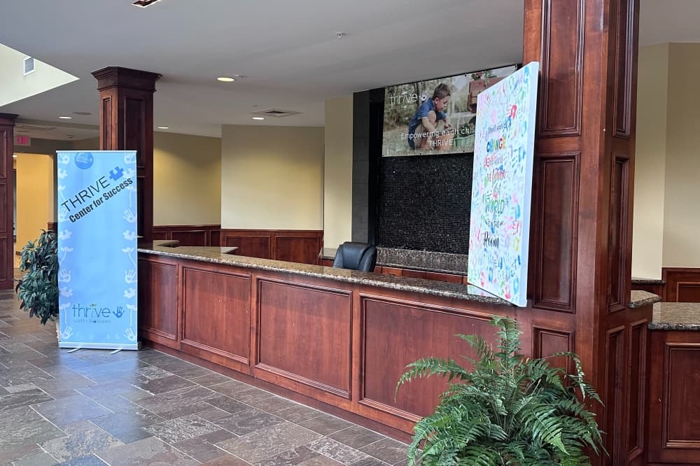 The public charter school will open the 2023-24 school year serving grades K-6, with a grade level added each year, up to age 21. (Lizzy Spangler/Community Impact)