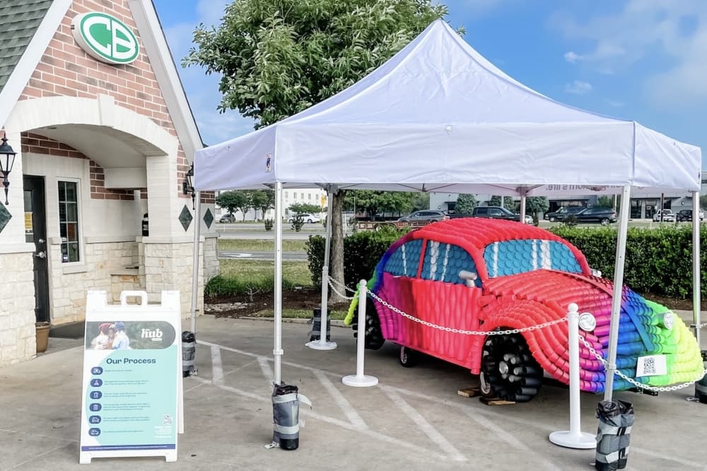 'Driving Hope for Her' tour to stop at two locations in The Woodlands