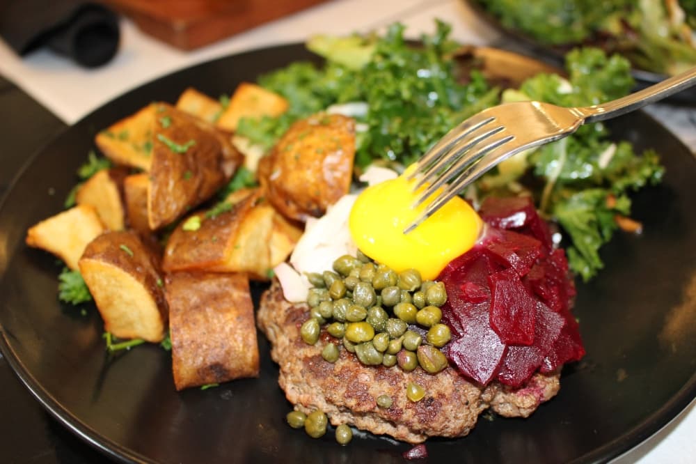 Copenhagen European Kitchen & Bakery offers fresh ingredients and a welcoming space