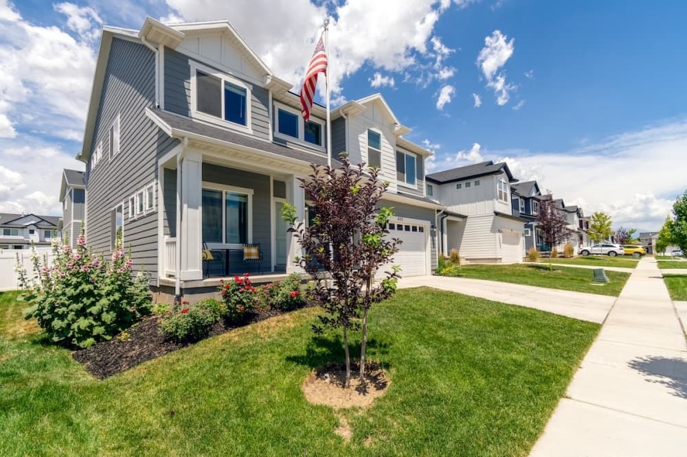 Median home sales price jumps 41% in Willis from May 2022