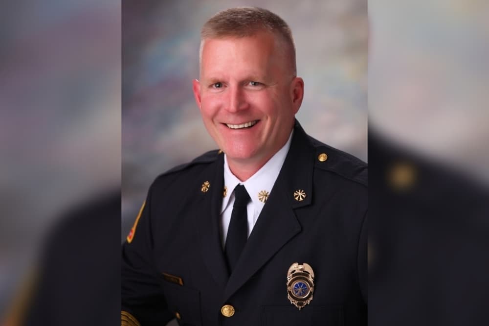 Frisco officials name new fire chief