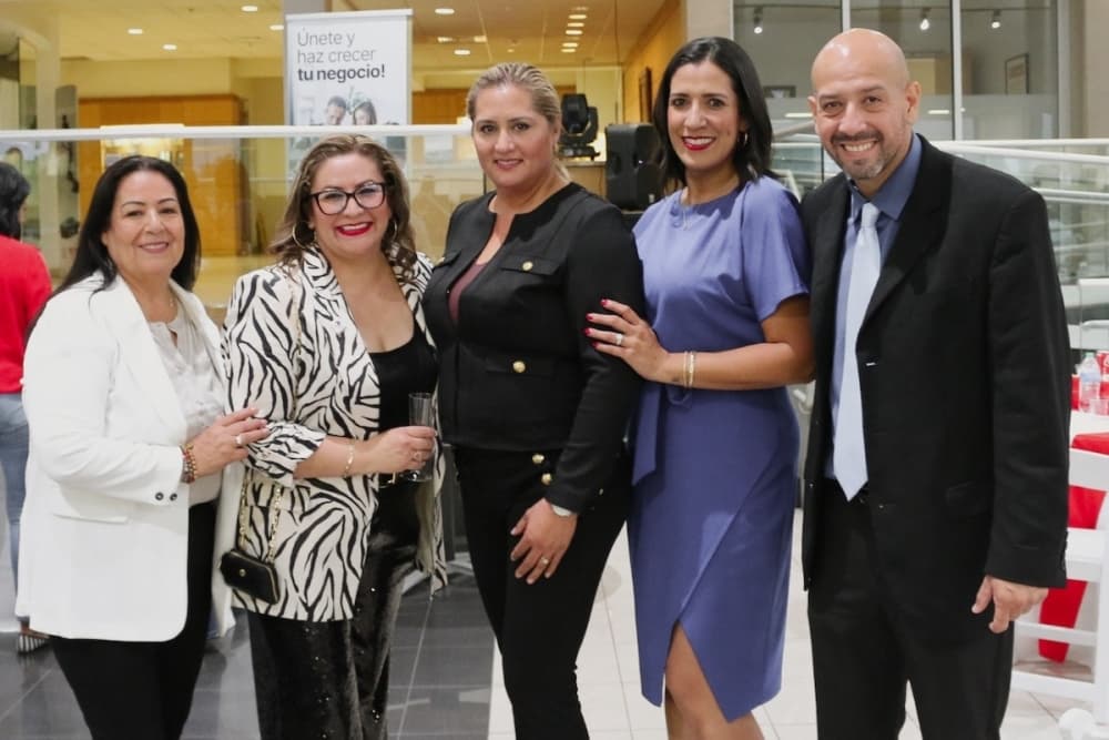 Lewisville Hispanic Chamber of Commerce celebrates grand opening