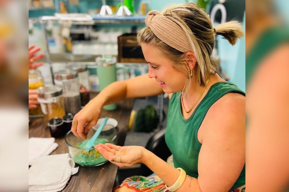 San Marcos Truly Pure Refillery shop expands
