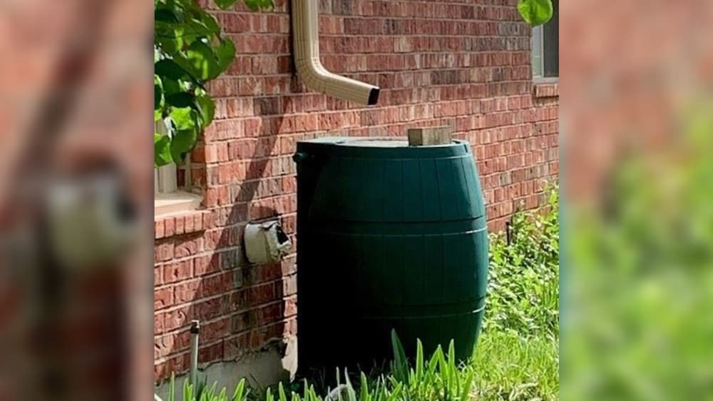 Cedar Park implements rain barrel credits program for water customers