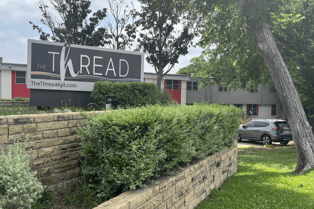 606-unit apartment complex changes ownership south of Richardson