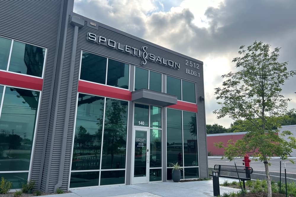 Austin-based Spoleti Salon expands with opening in Pflugerville