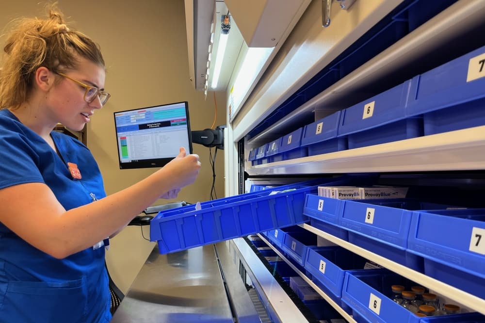 Effects of medication shortages felt by Conroe-area health care community