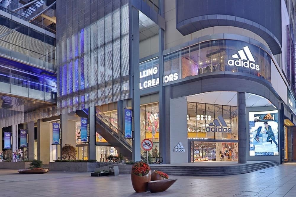 Adidas outlet reopens at Katy Mills after expansion