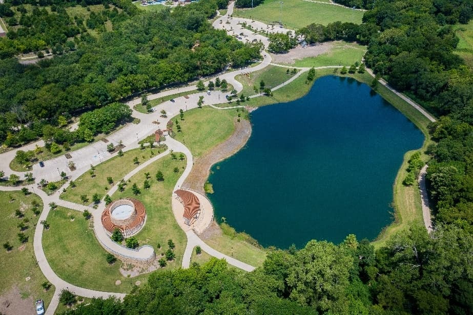 McKinney’s Wilson Creek Trail joins National Trail System