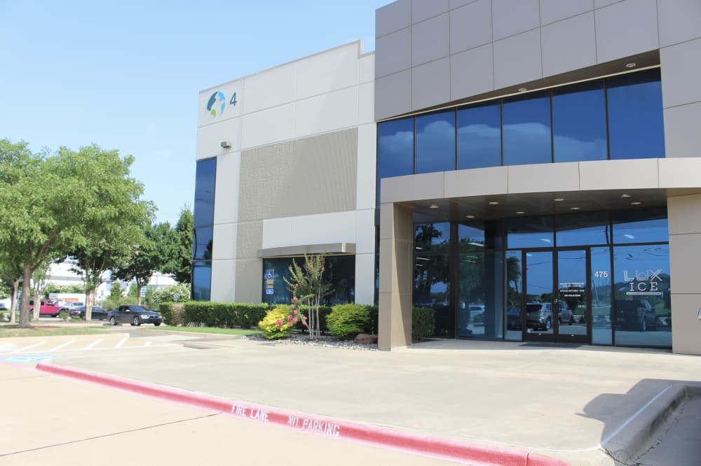 Flower Mound new home for craft ice company