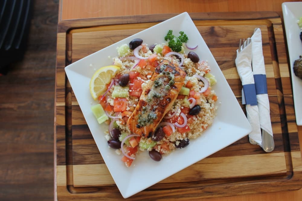 Gregory’s Gyro and Rotisserie gives Greek cuisine a Texas twist