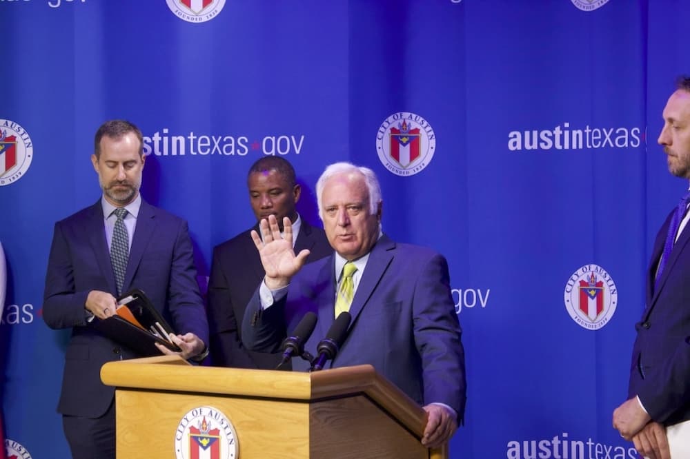 Austin city leaders share tips to stay safe, preserve energy during excessive heat warning