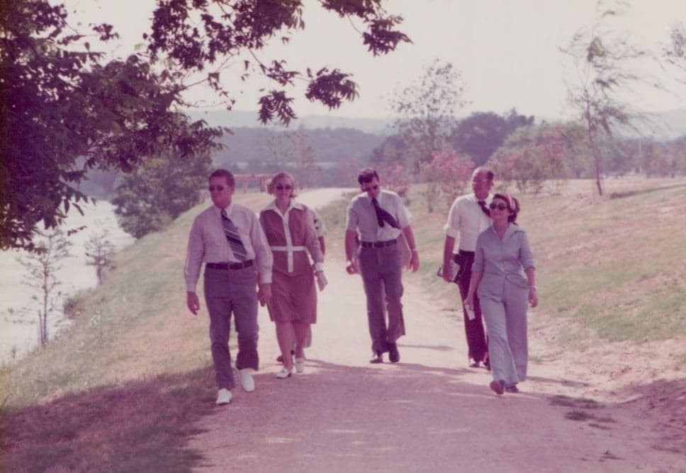 The Trail Conservancy marks 20 years of protecting, enhancing trail at Lady Bird Lake