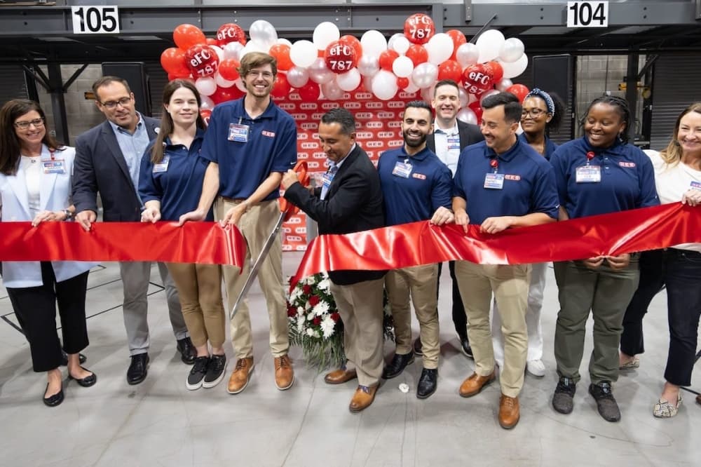 H-E-B e-commerce fulfillment center opens in Plano
