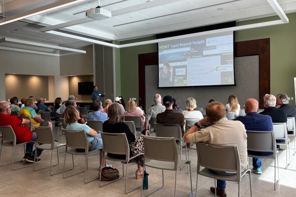 Bellaire officials announce 5 upcoming events to weigh in on city's comprehensive plan