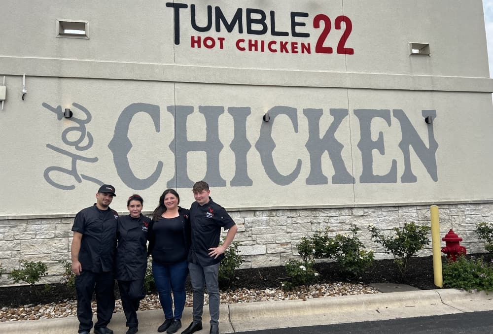 Tumble22 celebrates new ownership, menu additions in Cedar Park