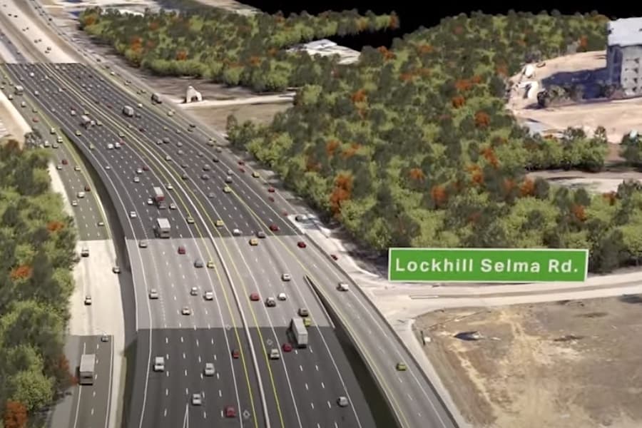 Permanently closure of Lockhill-Selma Road exit ramp on Loop 1604 begins June 23