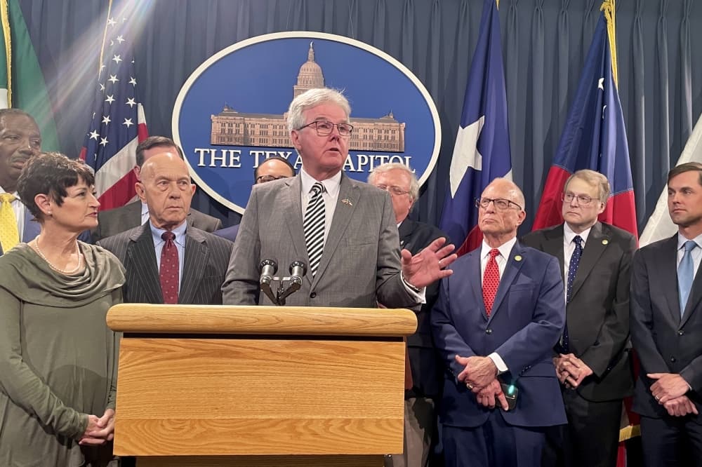 Texas Legislature remains divided on property tax relief