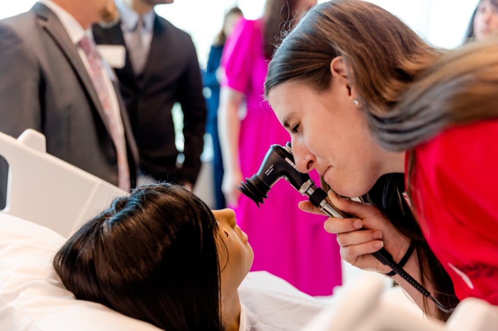 Fairfield University’s new Austin campus offers accelerated nursing degrees