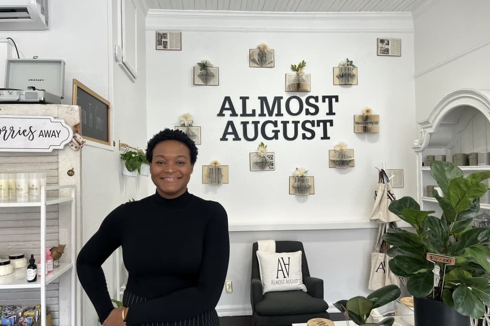 Almost August celebrates 1 year of bringing self-care to Conroe