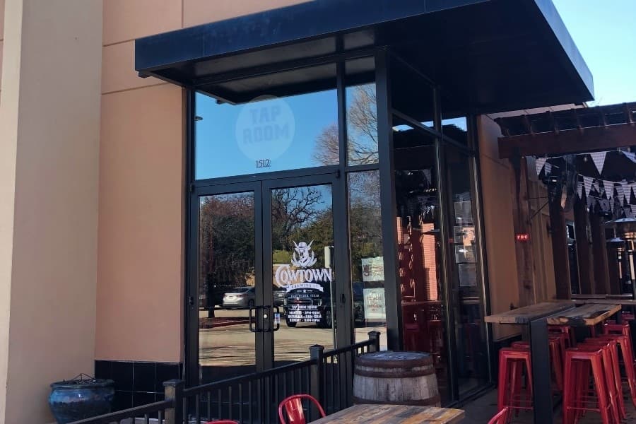 Last call for Cowtown Brewing Co.'s Southlake Tap Room