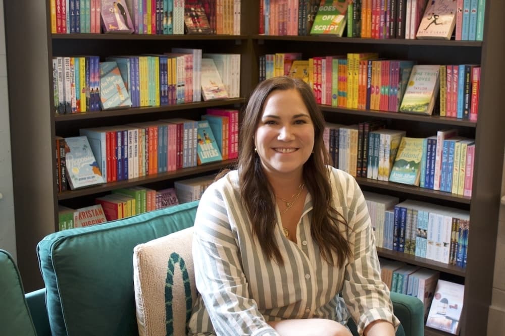 Dripping Springs bookstore Sunday Bookshop now open