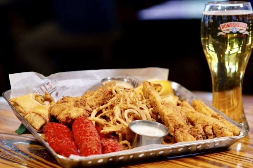 Bombshells soon opening its newest location in Stafford