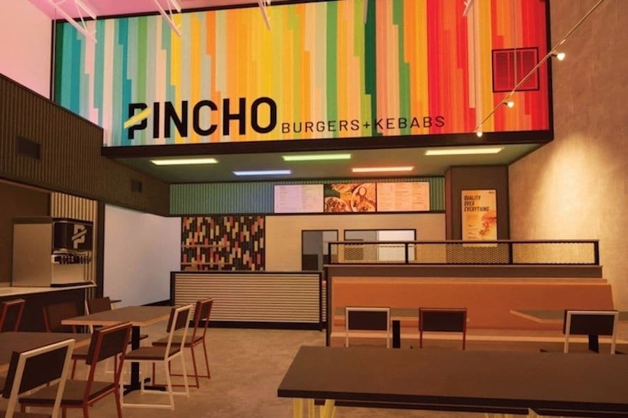 Latin-inspired South Florida burger restaurant Pincho now open in Cypress