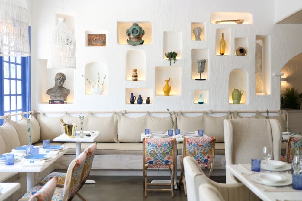 Yamas to bring traditional Greek cuisine to Highland Park West in Austin