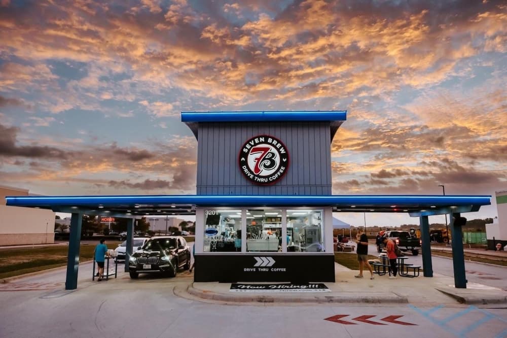 7 Brew to host series of soft opening events in Universal City