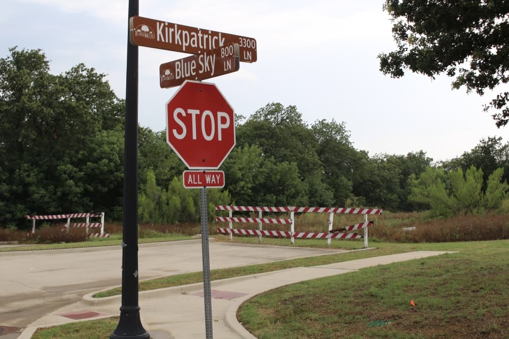 Flower Mound residents express unease about road extension project
