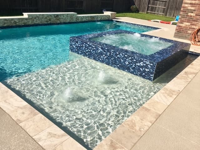Fox Family Pools marks 20 years of building custom swimming pools in Humble