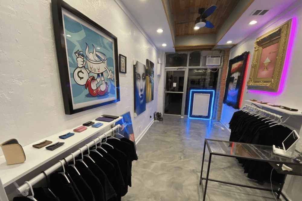 Stick and Bindle Gallery set for grand opening in downtown Plano